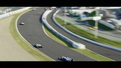 [engines revving] - Brawn: The Impossible Formula 1 Story