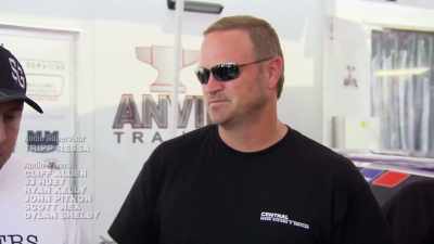 [engines revving] - Street Outlaws No Prep Kings Team Attack