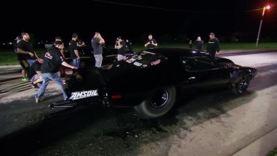 [engines revving] - Street Outlaws