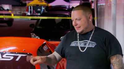 [engines revving] - Street Outlaws No Prep Kings Team Attack