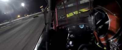 (engines revving) - Lady Driver