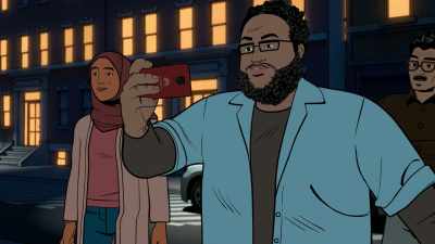- [engines revving]
- What up, y'all? It's ya boy Klev. - Your Friendly Neighborhood Spider-Man