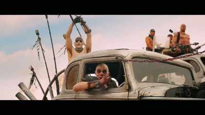 Engines roar - The Story of Film: A New Generation