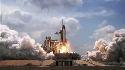 [engines roaring] - A Brief History of the Future