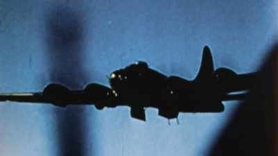[ENGINES ROARING] - The Pacific War in Color
