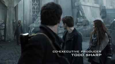 [ Engines roaring ] - Falling Skies