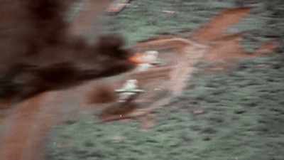 [ENGINES ROARING] - The Pacific War in Color