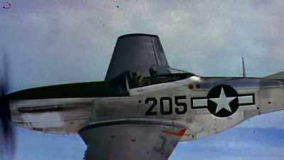 [ENGINES ROARING] - The Pacific War in Color