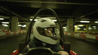 (ENGINES ROARING) - Absentia