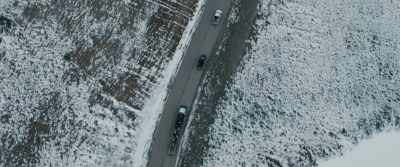 (ENGINES ROARING) - Wind River