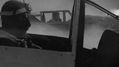 [engines roaring] - NCIS