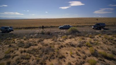 [Engines shut off] - Better Call Saul