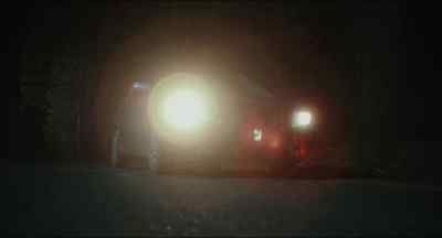[engines sputters to a stop] - Drive Back