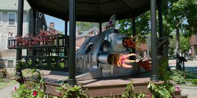 -Engines start, four...
-Four, three, - Space Oddity