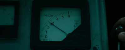 [engines start up and whir] - Break