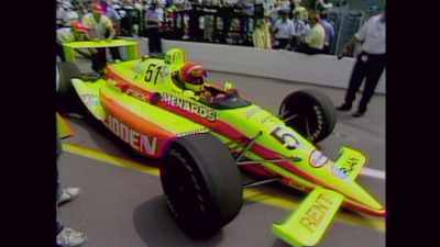 Engines that weren't necessarily
brand new. - Uppity: The Willy T. Ribbs Story
