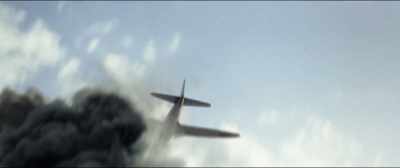 [engines whirring continues] - Midway