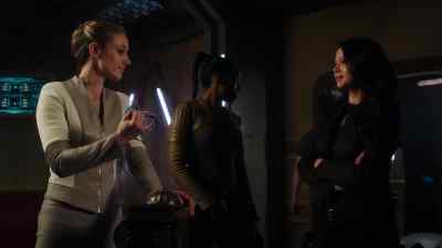 [engines whooshing] - Dark Matter