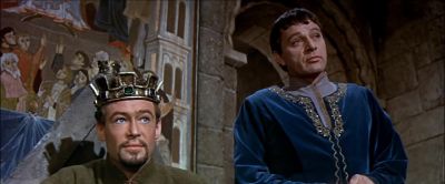 England is a ship - Becket