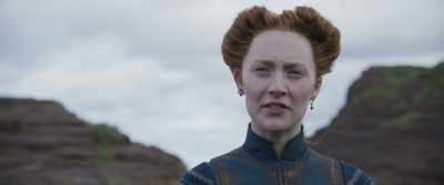 England does not look
so different from Scotland. - Mary Queen of Scots