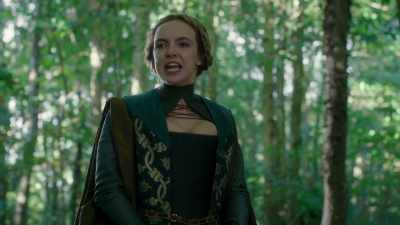 England is invaded
by a pretender and the Scots! - The White Princess