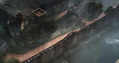 ENGLAND. LORD DUDLEY'S CASTLE. - Iron Mask