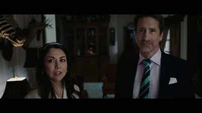 - England? - Mm-hmm. - The Housekeeper