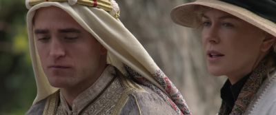 England needs to get out its colonies sooner rather than later - Queen of the Desert