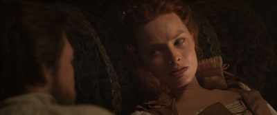 England is not Scotland - Mary Queen of Scots