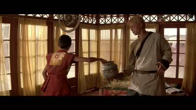 England. - Seven Years in Tibet