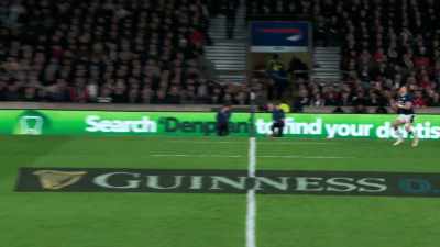 England with another kick. - Six Nations: Full Contact