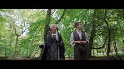 England's true gloryis what isDo you seeI can see much beautyVery sensible answer - Enola Holmes