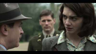 England's way too slow
to recognise her enemies. - Traitors