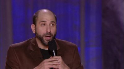 ENGLISH ACCENT Oopsy diddly - Dave Attell: Captain Miserable