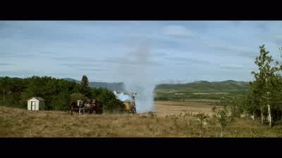 English Bob: It's the climate that does it. - Unforgiven