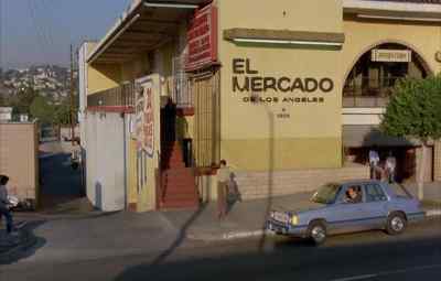- English.
- El Mercado. - Gotcha!