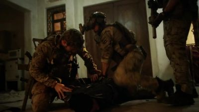 English?
English! - SEAL Team