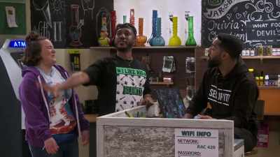 English for "He who carts." - Disjointed