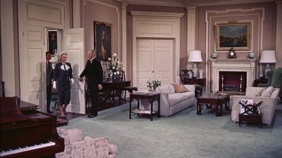 English history has always fascinated me - High Society