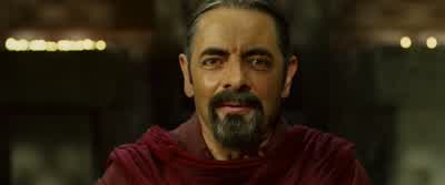 ENGLISH: Master, am I ready? - Johnny English Reborn