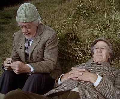 English religion? - Last of the Summer Wine