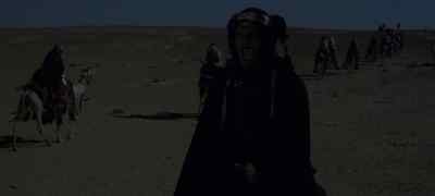 English! - Lawrence of Arabia