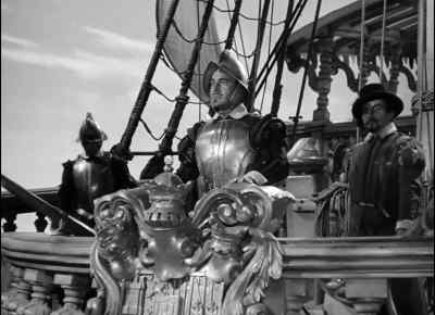 English ship off the starboard bow! - The Sea Hawk