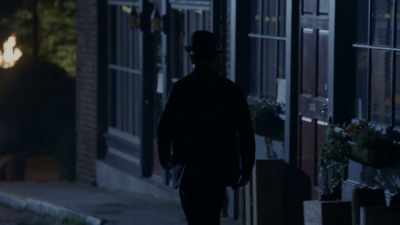 ENGLUND:
After that fateful night, - True Terror with Robert Englund