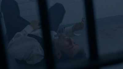 ENGLUND: As one battle rages
between mortals, - True Terror with Robert Englund