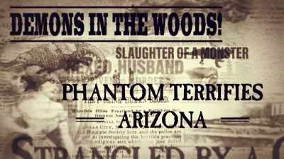 ENGLUND: Hidden away
in news reports - True Terror with Robert Englund