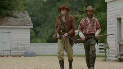 ENGLUND: How do you kill
something that's rarely seen - True Terror with Robert Englund
