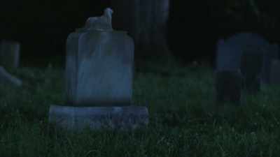 ENGLUND: If anyone would know
if a cemetery is haunted, - True Terror with Robert Englund