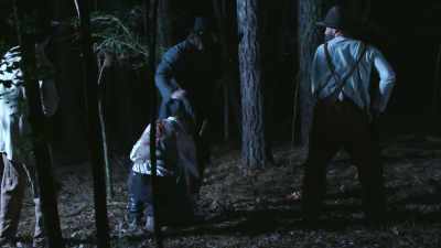 ENGLUND: In an instant,
David Musser and his group - True Terror with Robert Englund