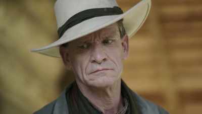 ENGLUND: Is this old man
mistaken, - True Terror with Robert Englund